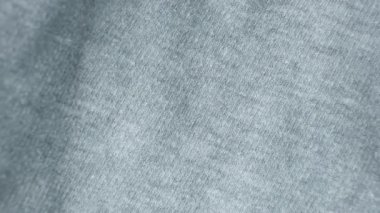 Gri Soyut Kumaş Arkaplanı, Pamuk Polyester Harmanlaması.