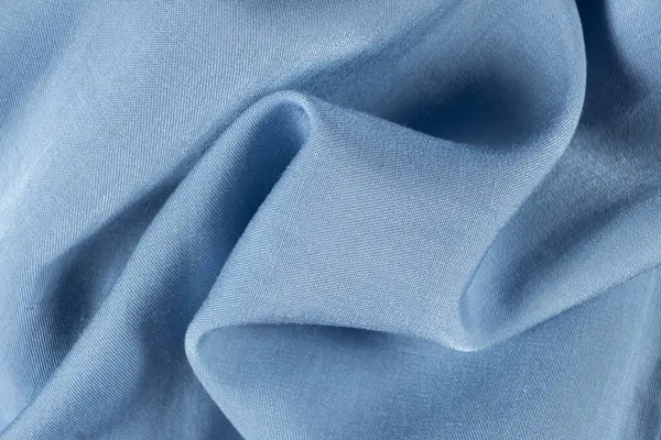 Polyester kumaş ve biraz elastik, makro desen üst görünüm.