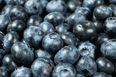 Yabanmersini Yığını Macro Geçmişi. Sağlıklı vejetaryen süper yiyecekler