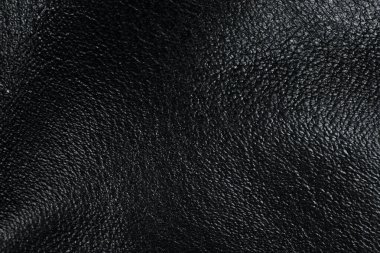 Soyut Siyah Deri Arkaplan, Makro Doku