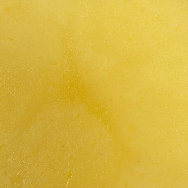 Soyut Sarı Patates Doku Makro Üst Görünüm Arkaplanı