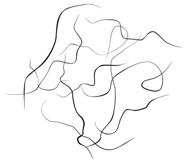 Saçların dökülüşünün resmi