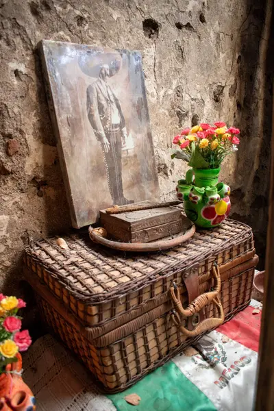 Cocula, Meksika - 27 Nisan 2025 Museo Rafael Ramirez, Cocula, Jalisco