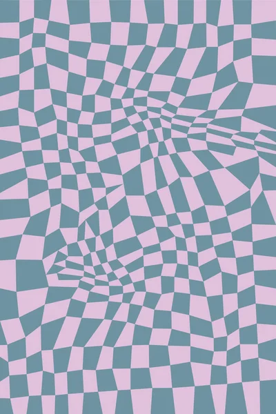 Soyut geometrik arkaplan ve optik psikedelik çizgiler. Harika Sıvı Arkaplan Vektör Tasarımı. Moda Y2k Arka plan Tekniği. Funky Retro Duvar Kağıdı.