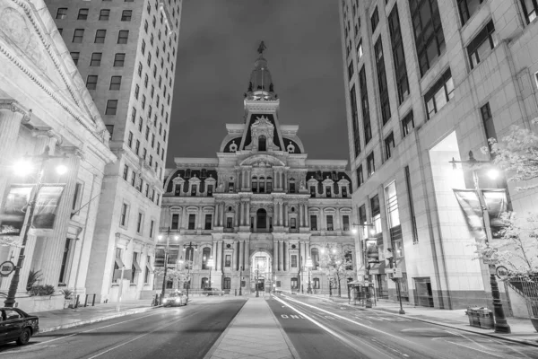 Stadsbilden Centrala Philadelphia Pennsylvania Usa — Stockfoto