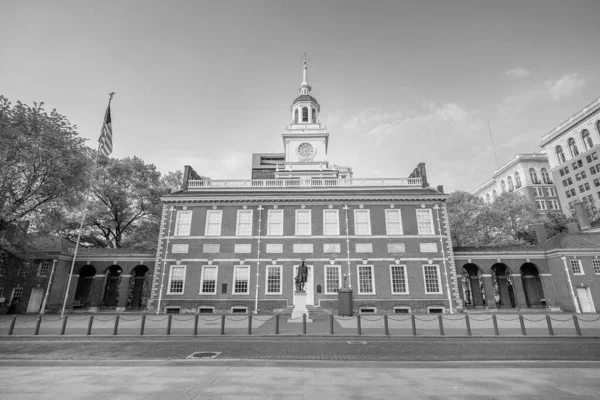 Independence Hall Philadelphia Pennsylvania Usa — Stock Photo, Image
