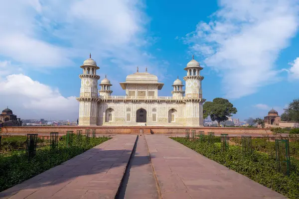 Itimad Daulah Baby Taj Agra India — Stock Photo, Image