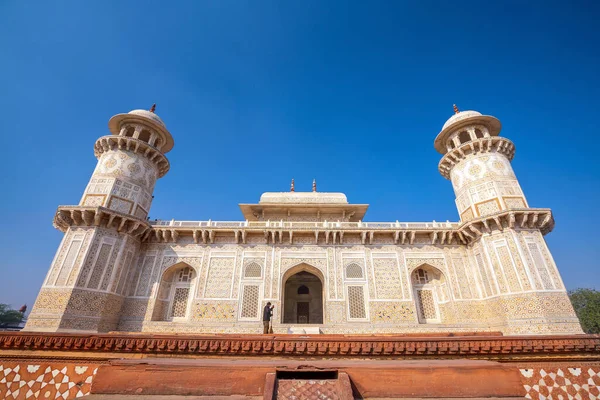 Itimad Daulah Baby Taj Agra Índia — Fotografia de Stock