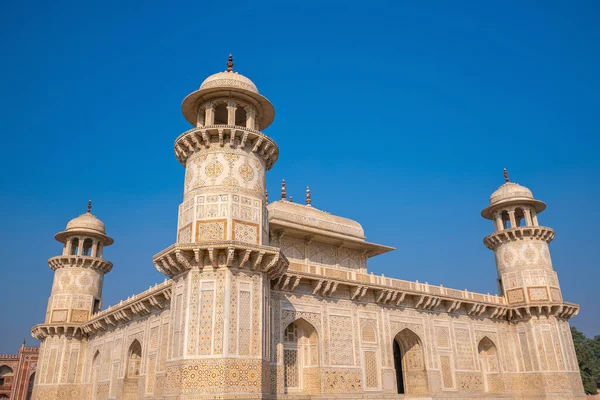 Itimad Daulah Oder Baby Taj Agra Indien lizenzfreie Stockfotos