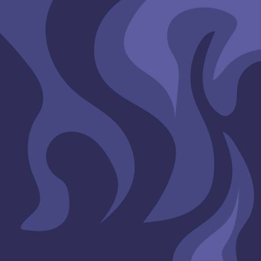 Cadılar Bayramı Soyut Arkaplan Vektör Şablonu