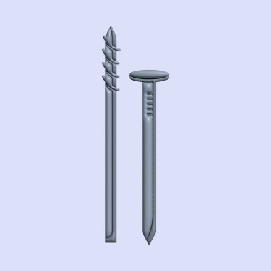 Işık Arkaplan ile 3B İnşaat Aracı Varlığı
