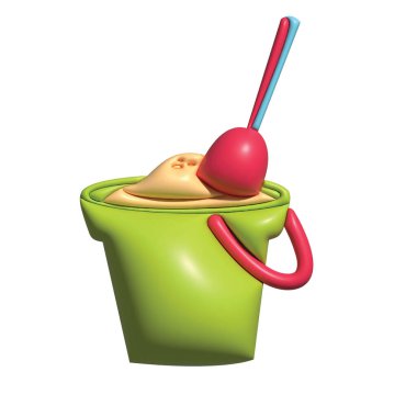 Yaz Günü Element paketi tasarımı