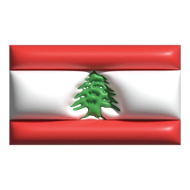 3B Dünya Bayrağı element tasarımı