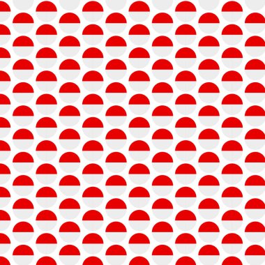 Endonezya Bağımsızlık Günü Geçmişi Kusursuz Kırmızı ve Beyaz