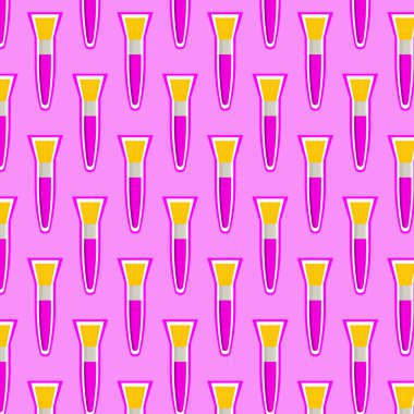 Pembe Kozmetik Desensiz Arkaplan