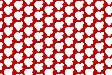 Mutlu Noeller Renksiz Şablon Muhteşem Arkaplan