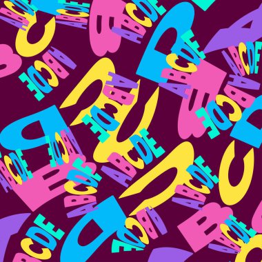 Vector Rainbow Love Pride Soyut Arkaplan