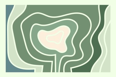 Vektör Vintage Mozaic Soyut Arkaplan Grafik Kaynağı