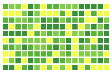 Grafik Kaynak Tasarımı için Vektör Meydanı Neon Renkleri Özeti