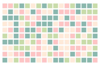 Grafik Kaynak Tasarımı için Teal Renkleri ile Soyut Vektör Arkaplanı