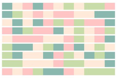Grafik Kaynak Tasarımı için Teal Renkleri ile Soyut Vektör Arkaplanı