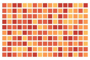 Grafik Kaynak Tasarımı için Kırmızı Renklerle Soyut Vektör Arkaplanı