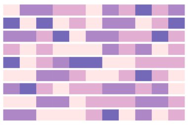 Grafik Kaynak Tasarımı için Mor Renklerle Soyut Vektör Arkaplanı