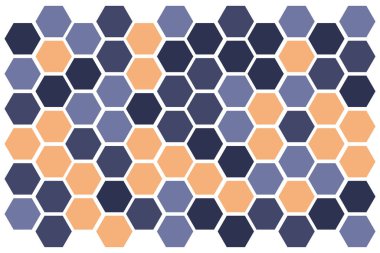 Grafik Kaynak Tasarımı için Karanlık Renklerle Soyut Vektör Arkaplanı