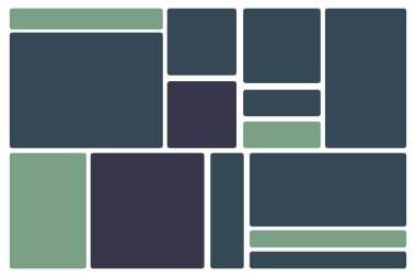 Grafik Kaynak Tasarımı için Karanlık Renklerle Soyut Vektör Arkaplanı