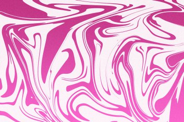 Kütleli deseni olan soyut modern Sıvı Marbling arkaplanı