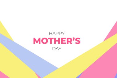 Mutlu Anneler Günü Renkli Özgeçmiş