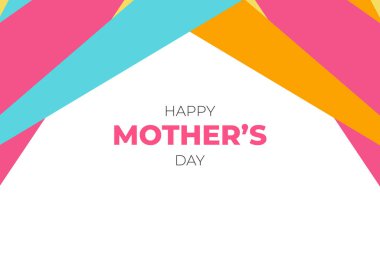 Mutlu Anneler Günü Renkli Özgeçmiş