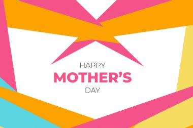 Mutlu Anneler Günü Renkli Özgeçmiş