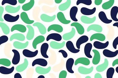 Grafik Kaynağınız için Retro Renk Özeti Arkaplanı