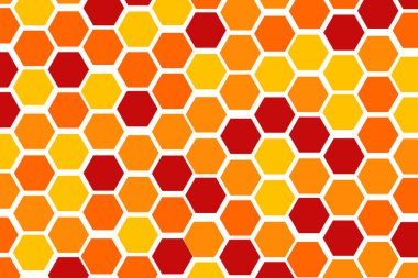 Grafik Kaynağınız için Altın Renk Şekli Soyut Arkaplan