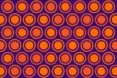 Grafik Kaynağınız için Cadılar Bayramı Renkli Şekil Özgeçmişi