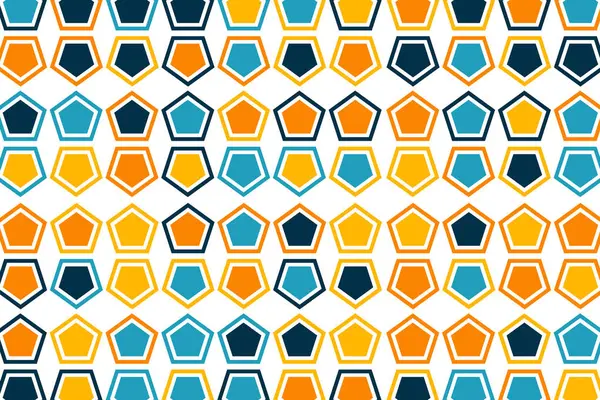 Grafik Kaynağınız için Güzel Renk Şekli Soyut Arkaplan