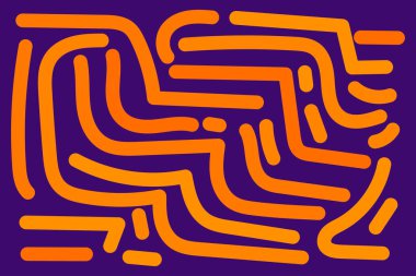 Grafik Kaynağınız için Cadılar Bayramı soyut karalama Arkaplanı