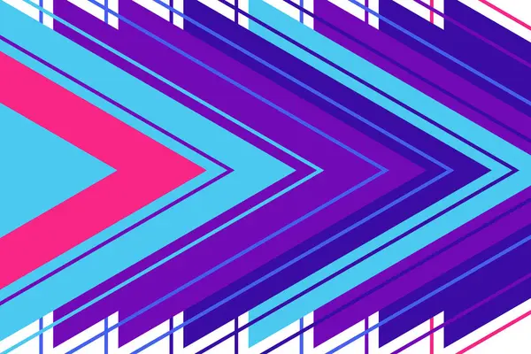 Grafik Kaynağınız için Violet Renk Şekli Soyut Arkaplan