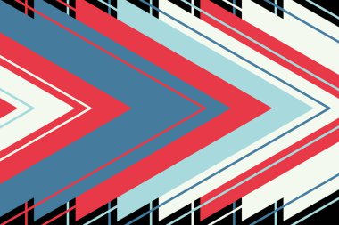 Grafik kaynağınız için soyut arkaplan manzarası