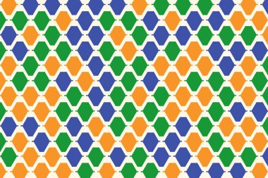 Hindistan Bağımsızlık Günü Soyut Arkaplan Manzarası Grafik Kaynağınız İçin Kutlama Günü ŞekliName