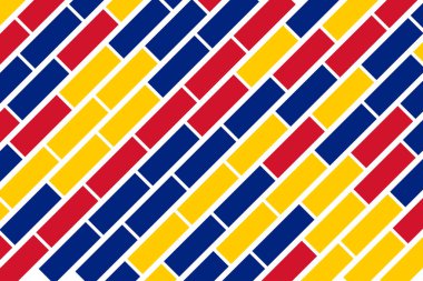 Venezuela Bağımsızlık Günü Soyut Arkaplan Manzarası Kutlaması Grafik Kaynağınız için Şekil