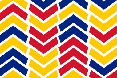 Venezuela Bağımsızlık Günü Soyut Arkaplan Manzarası Kutlaması Grafik Kaynağınız için Şekil