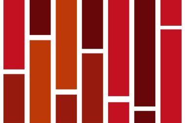 Endonezya Bağımsızlık Günü Kırmızı ve Beyaz Renkli Soyut Arkaplan Kutlaması