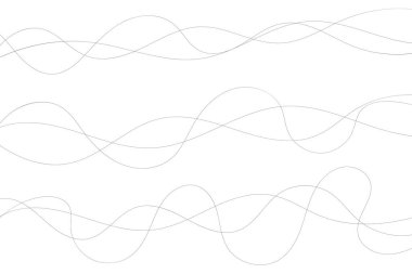 Vektör Çizgisi Kara Paket Tasarımı