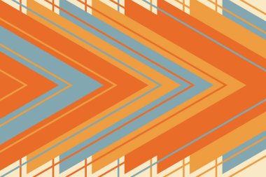 Oktoberfest temalı soyut arkaplan