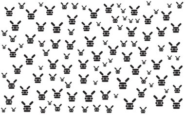 Memphis Deseni Özet Element Arkaplanı