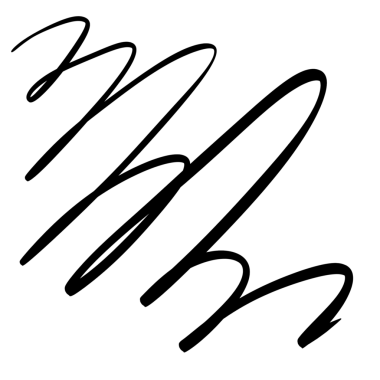 El çizimi çizgi karalama eğrisi sarmal çizgi