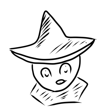 el çizimi soyut şekil bileşeni