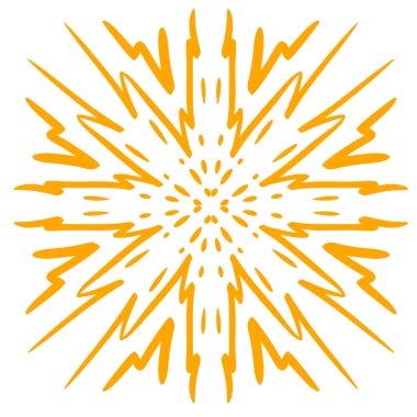 el çizimi dairesel desen geleneksel motif ve antik doğu süslemeleri